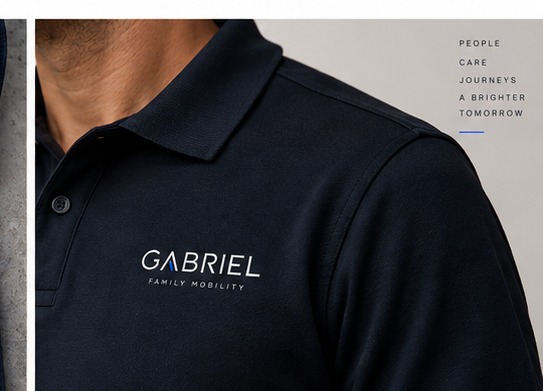 GABRIEL uniform and driver