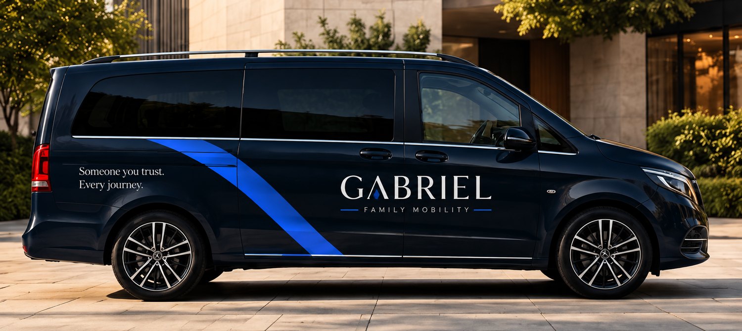 GABRIEL Family Mobility vehicle